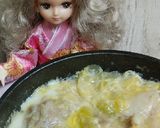 リカちゃん♡つゆだく親子₍•ɞ•₎作り方29写真