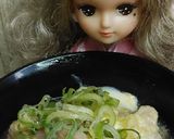 リカちゃん♡つゆだく親子₍•ɞ•₎作り方30写真
