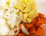 簡単!肉じゃが作り方1写真