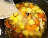 簡単!肉じゃが作り方4写真