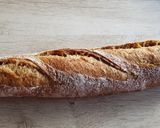 黒ビールのフランスパン作り方10写真