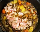 簡単!肉じゃが作り方6写真