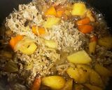 簡単!肉じゃが作り方8写真