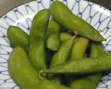 香り枝豆ごはん作り方1写真
