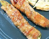 子供も絶対食べれる！万願寺とうがらし作り方10写真