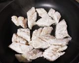 簡単！美味しい！白身魚の蒲焼き作り方2写真