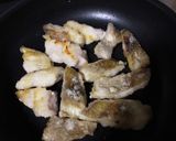 簡単！美味しい！白身魚の蒲焼き作り方3写真