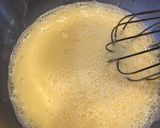 極上フレンチトーストの液でふ菓子を焼く作り方1写真