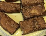極上フレンチトーストの液でふ菓子を焼く作り方3写真