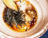 鍋の季節！万能コク旨ポン酢たれで味変！作り方1写真