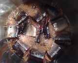 簡単すぎるサンマのらっきょう酢煮作り方7写真