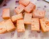 茄子と厚揚げの肉味噌炒め作り方4写真