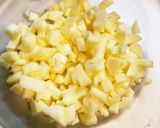 りんごジャム作り方1写真