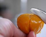 洗い物無し！ポリ袋でかぼちゃの茶巾ケーキ作り方6写真
