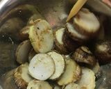 皮まで食べれる！里芋の唐揚げ風おつまみ作り方3写真