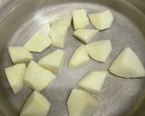 パスタソースで簡単タラモサラダ作り方2写真