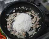 不器用パエリア（シーフードミックスでも）作り方2写真