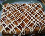 ボリュームたっぷり＊お好み焼き風卵焼き作り方7写真
