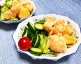 パスタソースで簡単タラモサラダ作り方6写真