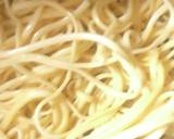 ビチャビチャにならないナポリタン作り方1写真