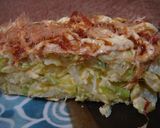 ボリュームたっぷり＊お好み焼き風卵焼き作り方9写真