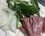 ビチャビチャにならないナポリタン作り方4写真