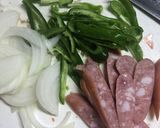 ビチャビチャにならないナポリタン作り方4写真