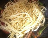 ビチャビチャにならないナポリタン作り方10写真
