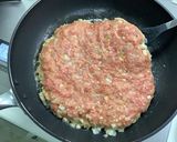 パーティーに！大きなひまわりハンバーグ作り方9写真