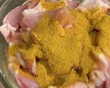 カレールーで絶品カレー^ ^作り方1写真