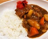 カレールーで絶品カレー^ ^作り方20写真