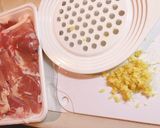生姜と塩の野菜スープ作り方1写真