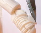 生姜と塩の野菜スープ作り方2写真
