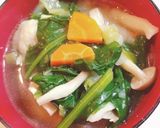 生姜と塩の野菜スープ作り方4写真