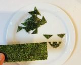 ハロウィン♡とろ〜りチーズのパンプキン餅作り方1写真