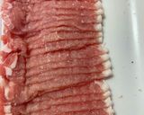 焼き豚しゃぶ作り方1写真