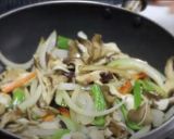 きのこたっぷり中華風あんかけ豆腐♪作り方7写真