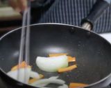 きのこたっぷり中華風あんかけ豆腐♪作り方6写真