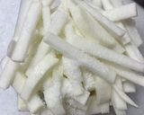 大根フライ作り方1写真