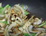 きのこたっぷり中華風あんかけ豆腐♪作り方10写真