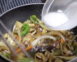 きのこたっぷり中華風あんかけ豆腐♪作り方11写真