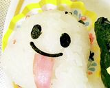 わくわく　ハロウィン　パーティ　弁当作り方3写真