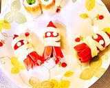 わくわく　ハロウィン　パーティ　弁当作り方8写真