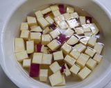 簡単！さつまいもメープルバター作り方1写真