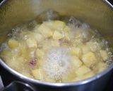 簡単！さつまいもメープルバター作り方3写真