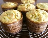 ホットケーキミックスde抹茶マフィン♪作り方11写真