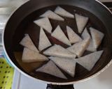 ヨウサマの減塩こんにゃくの赤味噌あんかけ作り方1写真