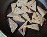 ヨウサマの減塩こんにゃくの赤味噌あんかけ作り方2写真