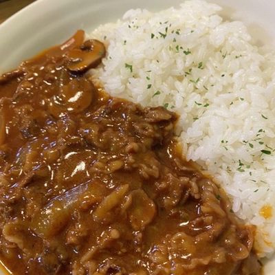 ハヤシライスページ 究極のハヤシライス by 美味しい料理を作る人 【クックパッド