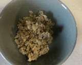 たった1分オートミールで簡単　お茶漬け　作り方1写真